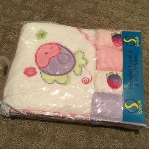 Bundle of girls baby essentials